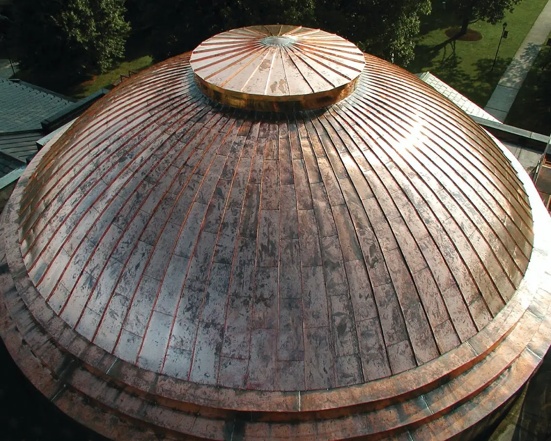 Craftsman Roofing crew installing a new roof in North Gage